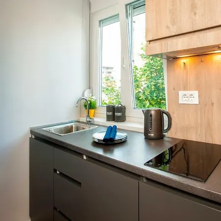 Victor Residence Belgrade Exterior photo