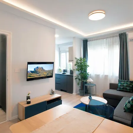 Victor Residence Belgrade Exterior photo